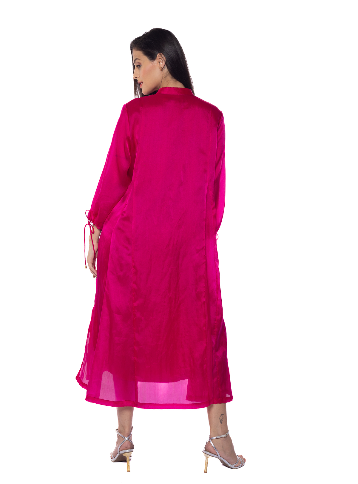 LK Organza Dress