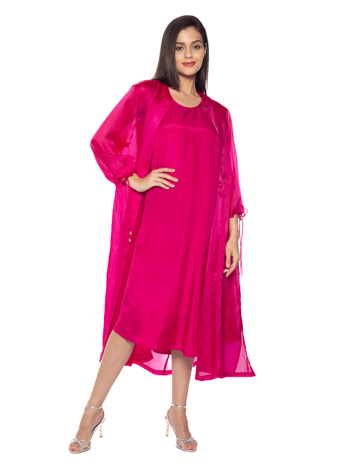 LK Organza Dress