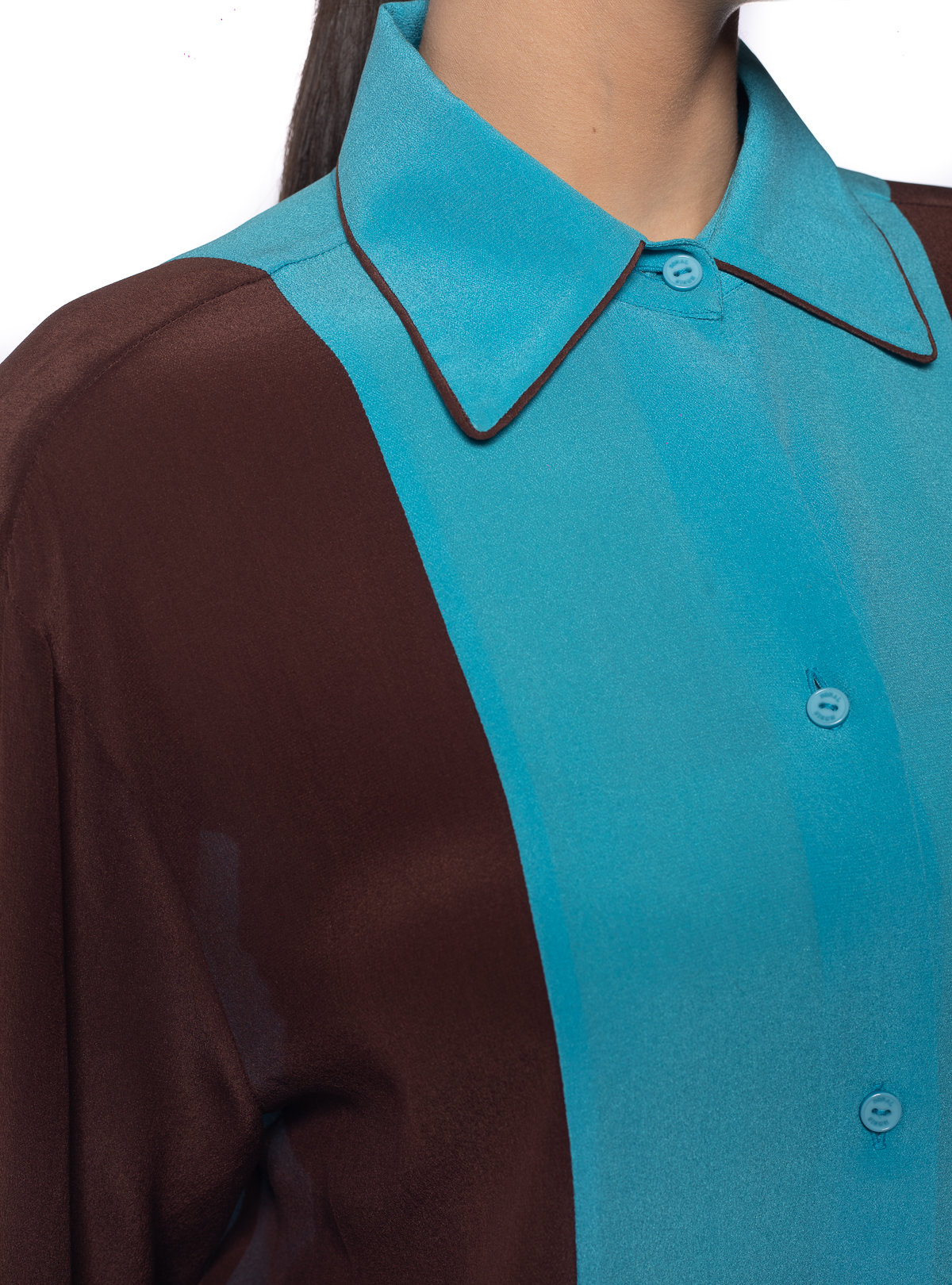 Candy Colorblock Shirt