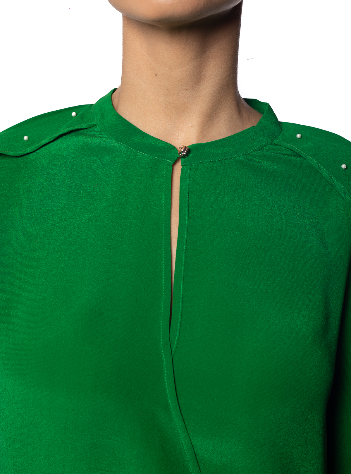Chloe Cape Top