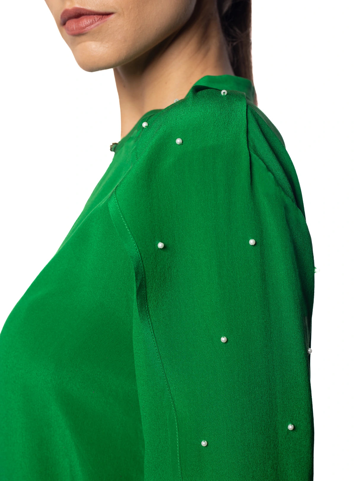 Chloe Cape Top
